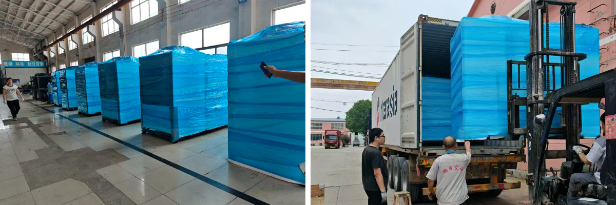 Инновационный экспорт в Малайзию: умные грибные установки для создания идеальных условий выращивания