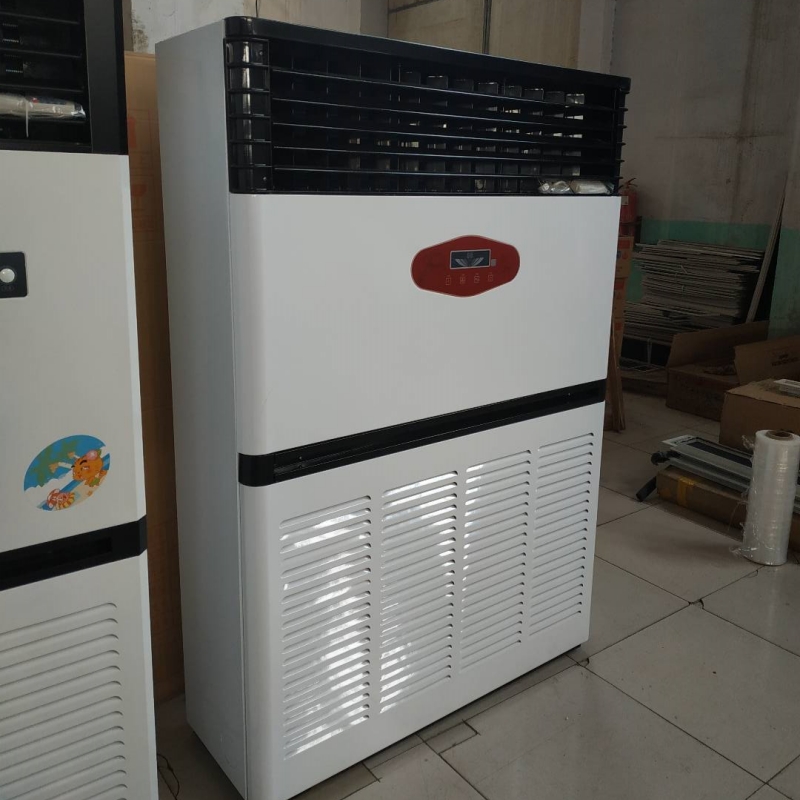 кондиционер с водяным охлаждением