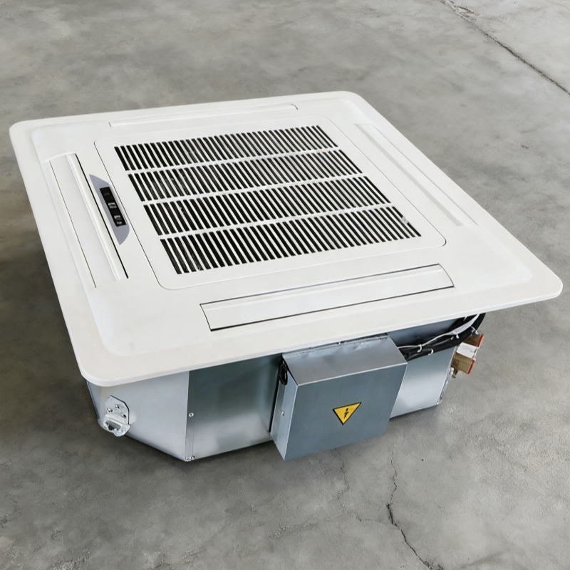 кондиционер кассетного типа