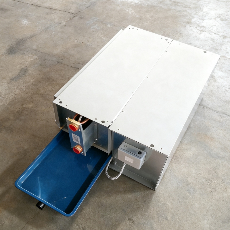 Дуcted фанкойл