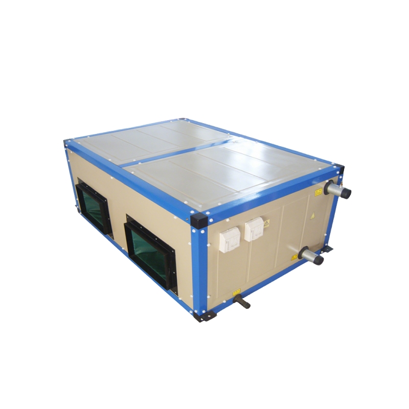 обработки воздуха потолочного типа