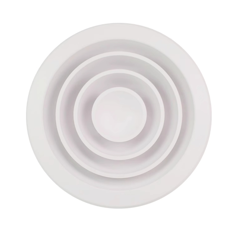 диффузор круглый