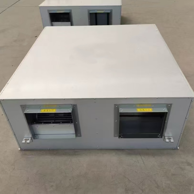 приточно-вытяжная установка из оцинкованной стали