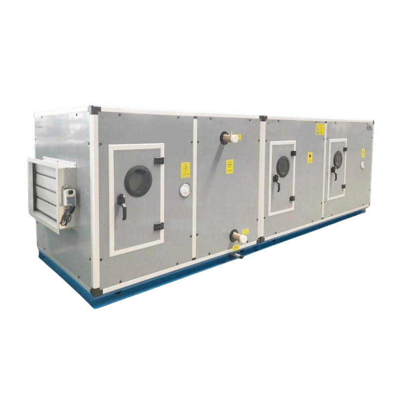 Комплексное воздухообрабатывающее оборудование