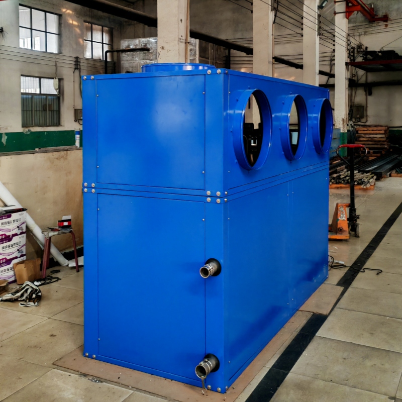 Центральный блок кондиционирования воздуха