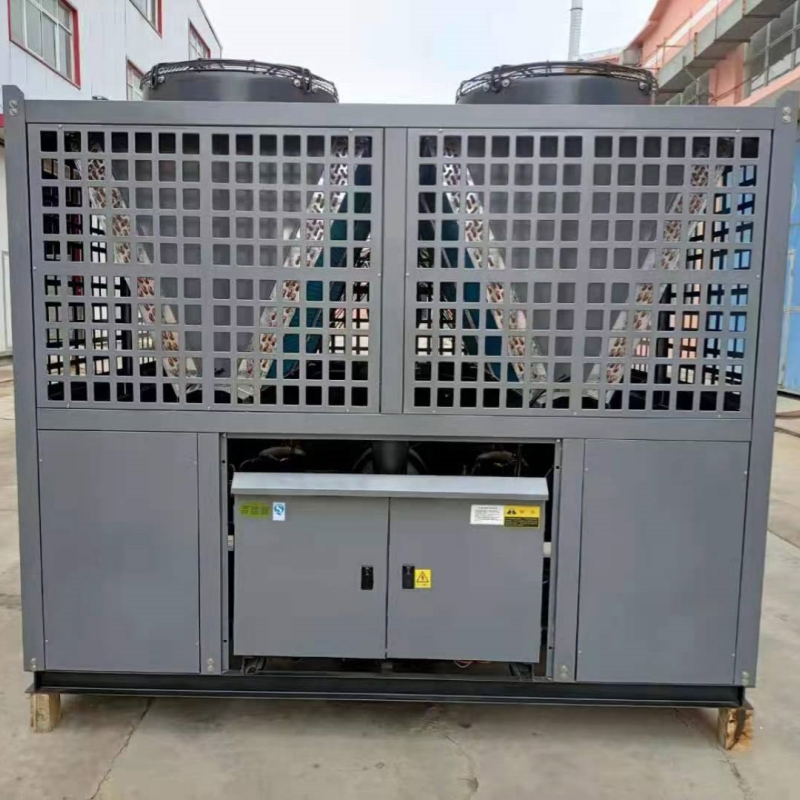 система воздушно тепловых насосов