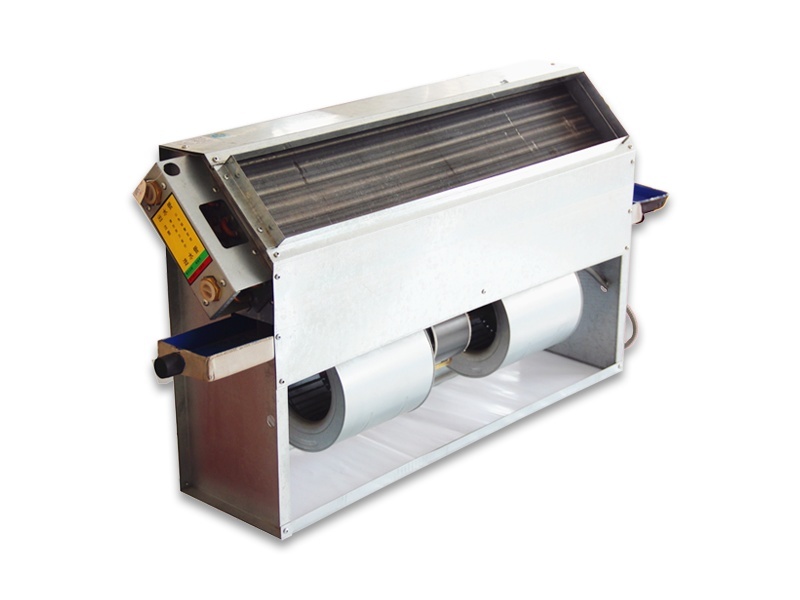 фанкойл вертикальный