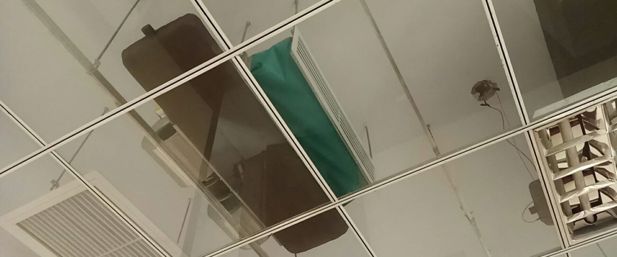 канальный фанкойл