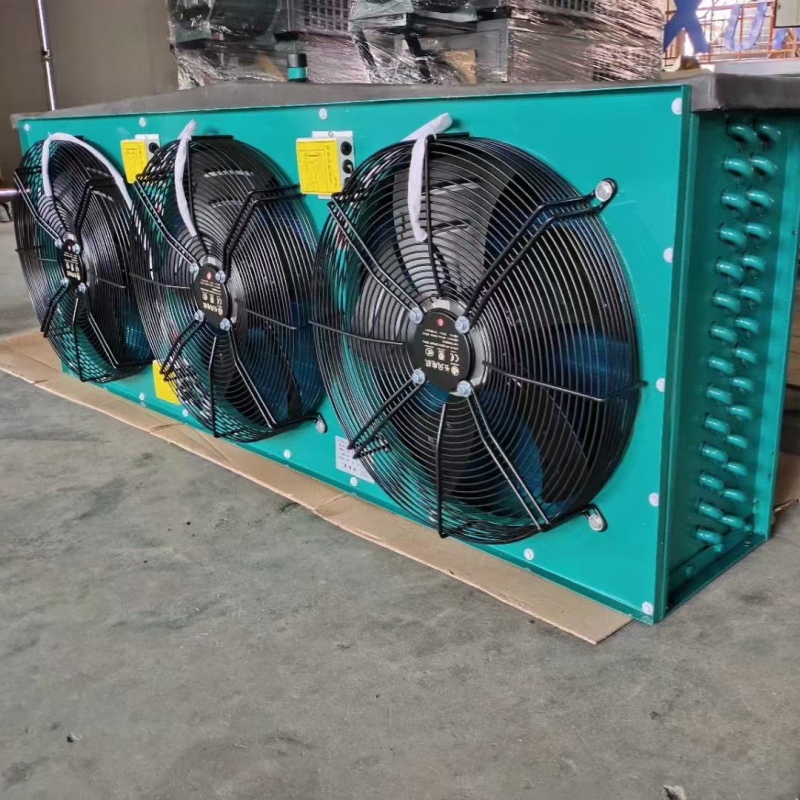 Электрический индустриальный тепловентилятор