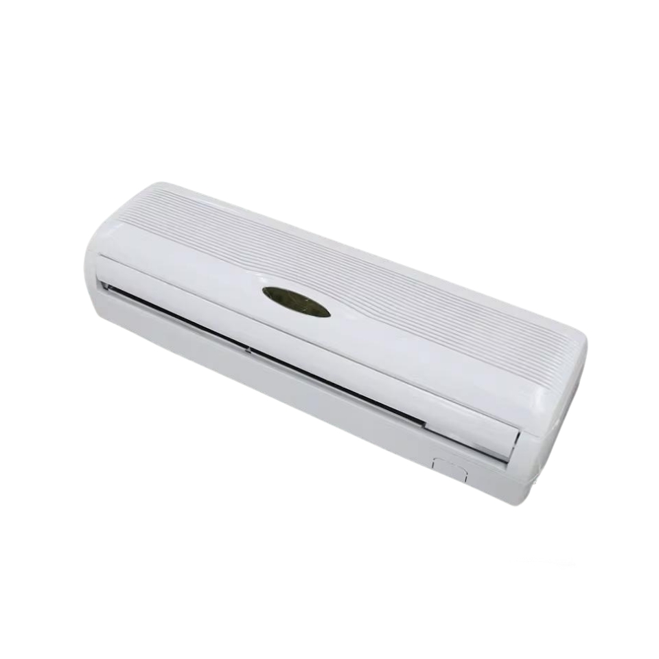 узкий кондиционер на стену