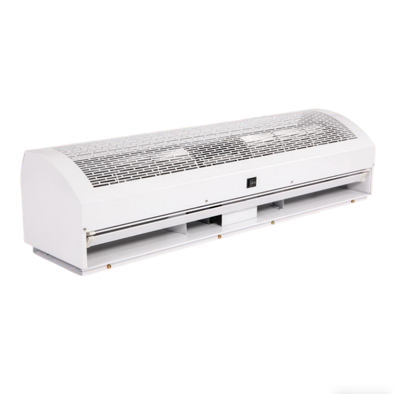 воздушная завеса представляет собой