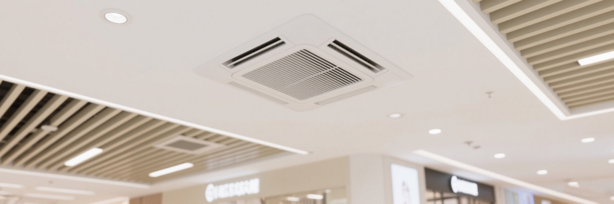 кассетного фанкойла