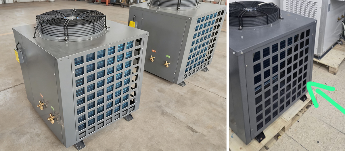 Интеллектуальные установки с контролем температуры и влажности