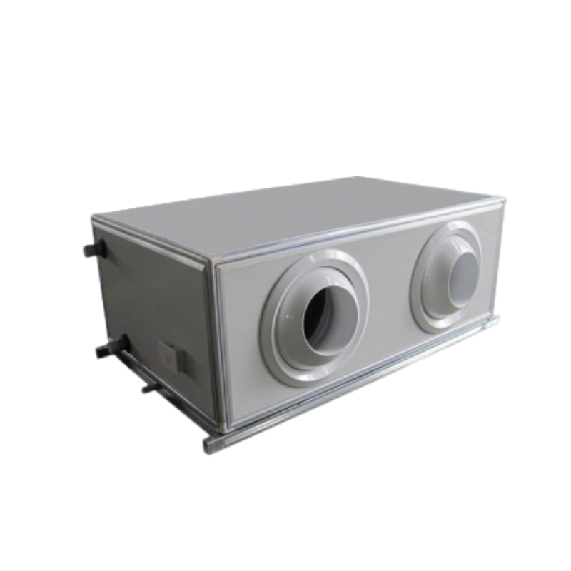 Воздухообрабатывающая установка дальнего действия