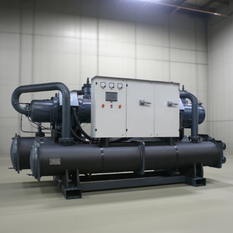 тепловой насос земля воздух