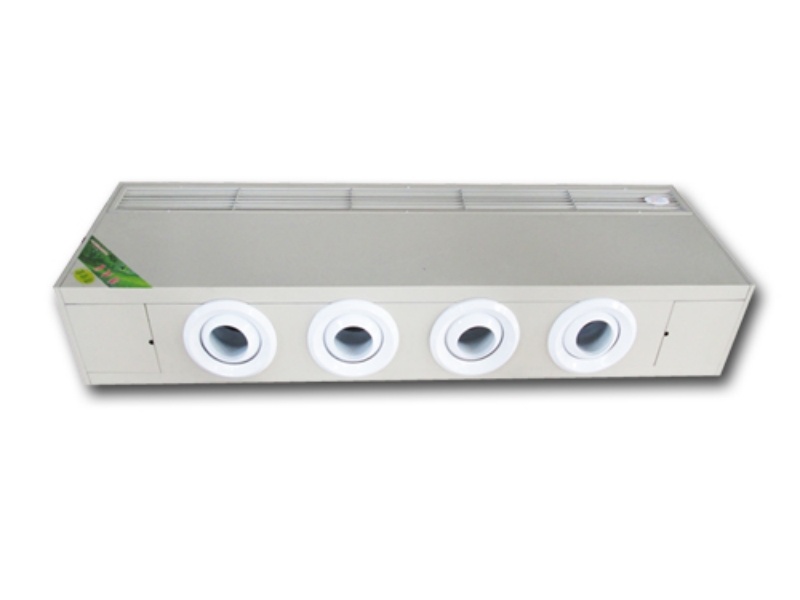 Фанкойлы канальные