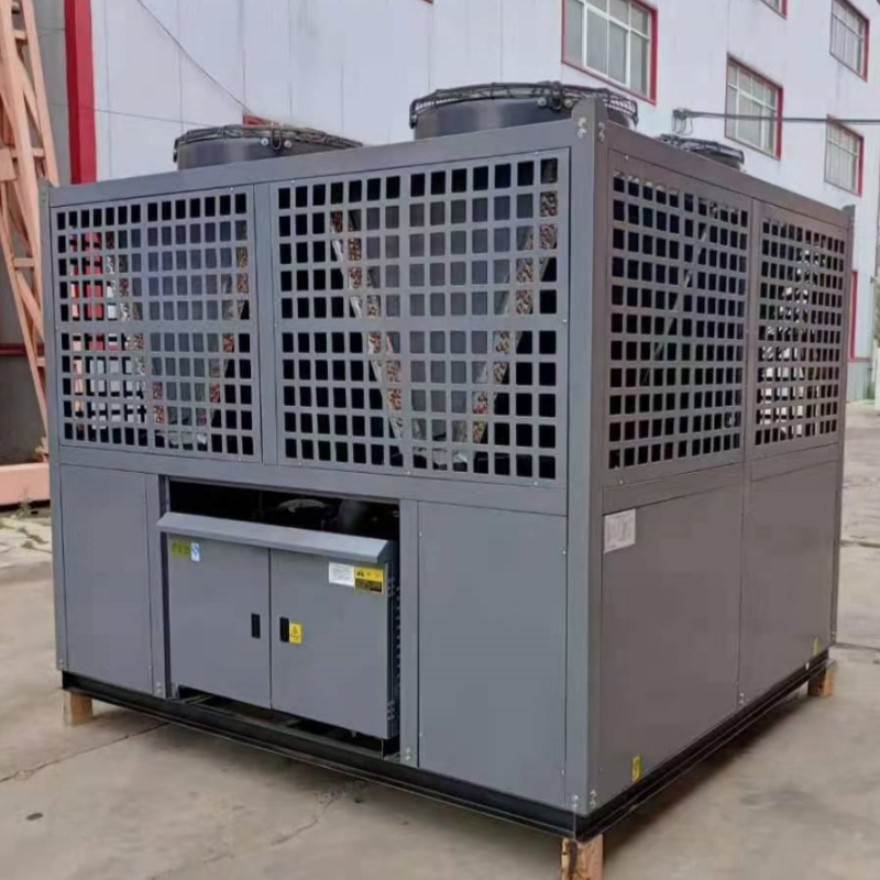 воздушно водяной тепловой насос