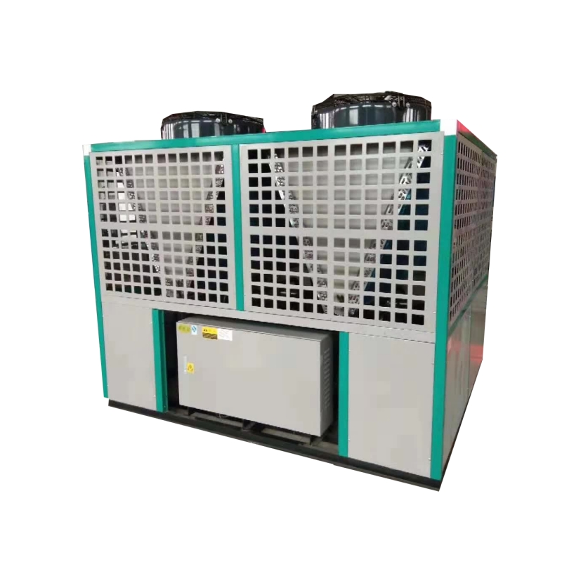 блок горячей воды