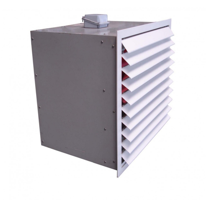 осевой вентилятор настенный промышленный