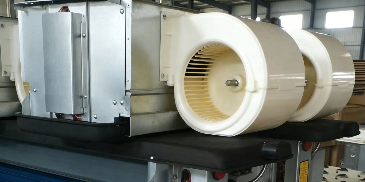 малошумный фанкойл