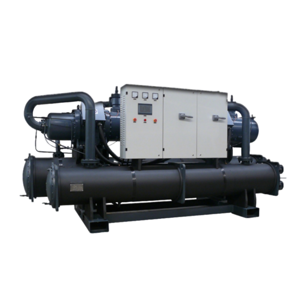 геотермальный тепловой насос