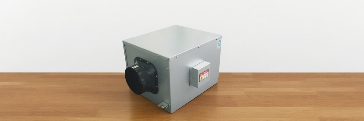 вентилятор подачи свежего воздуха