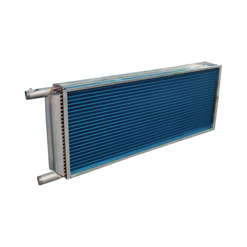 теплообменник фанкойла