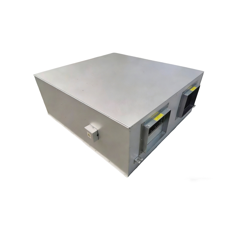 приточно-вытяжная установка из оцинкованной стали