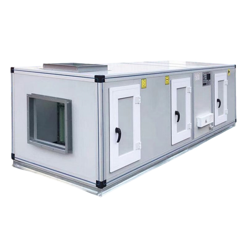 Комплексное воздухообрабатывающее оборудование