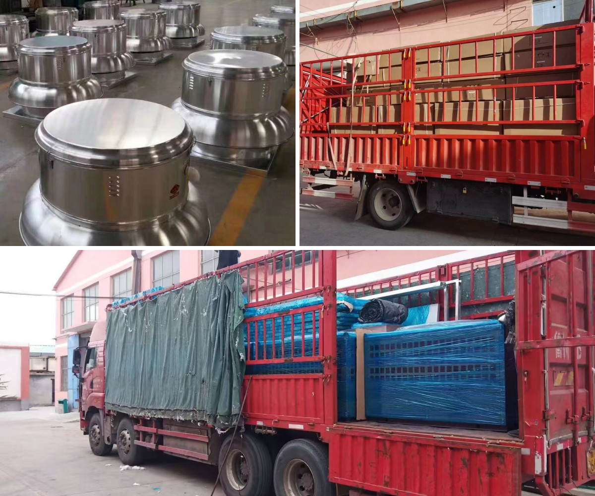 вентилятор на крышу