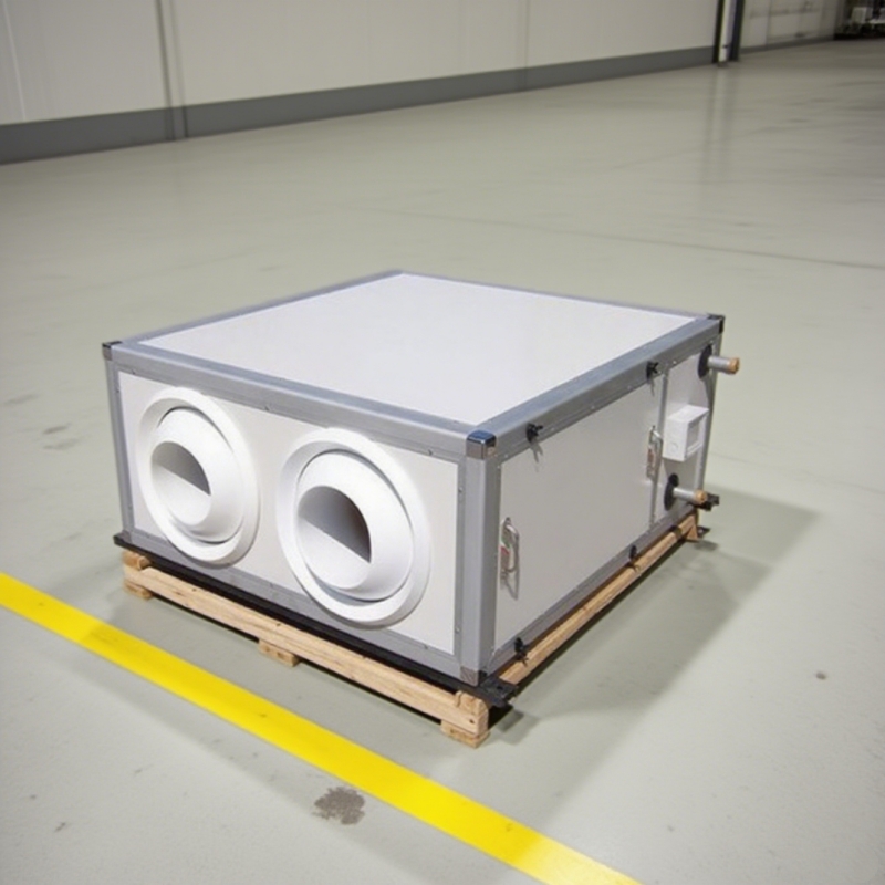 приточно вытяжная вентиляционная установка