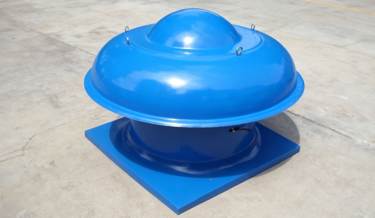 вентилятор на крышу