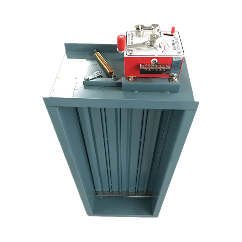 клапан противопожарный дымовой