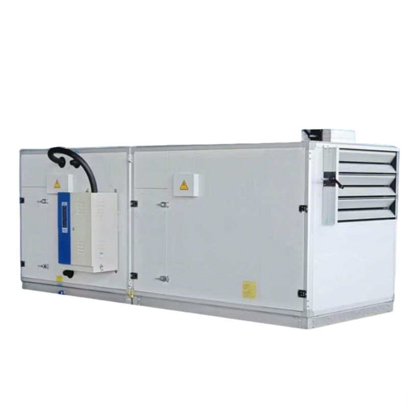 Модульные вентиляционные установки