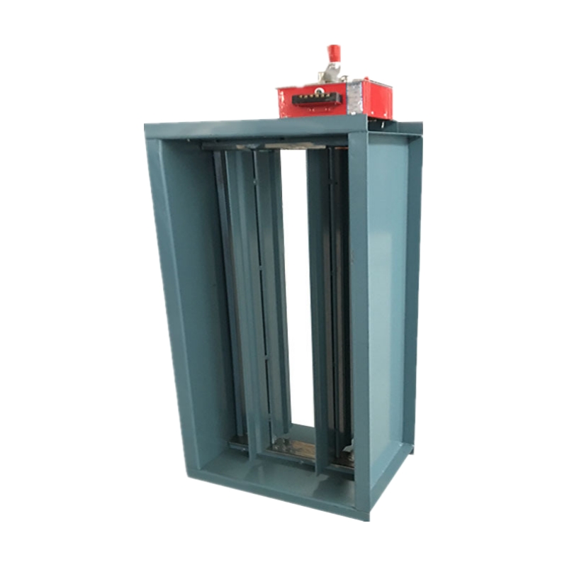 клапан противопожарный дымовой