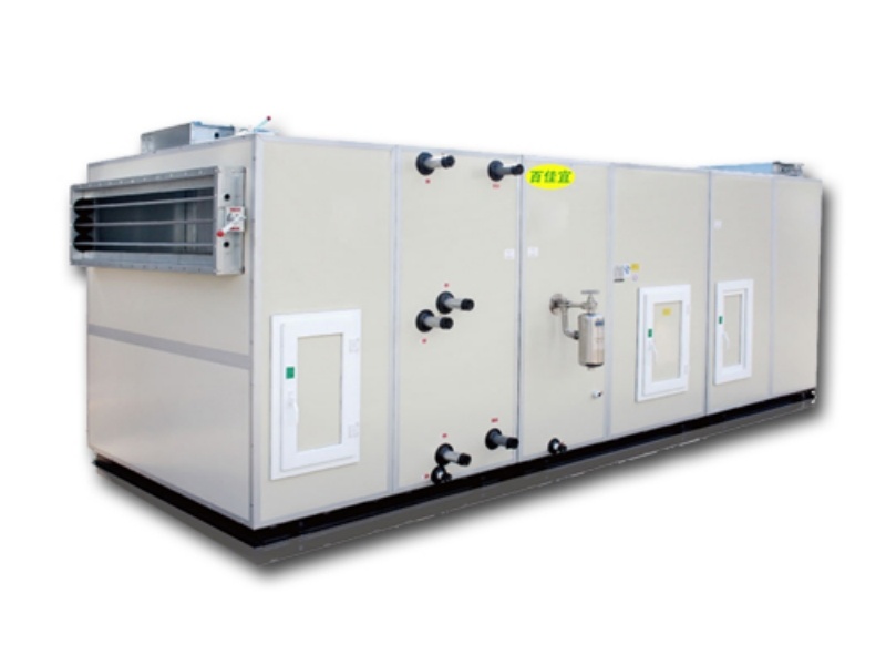 Модульная вентиляционная установка