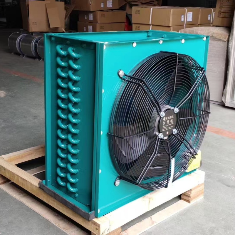 Тепловентилятор для промышленности