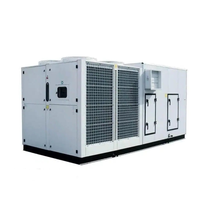 Крышный моноблочный кондиционер