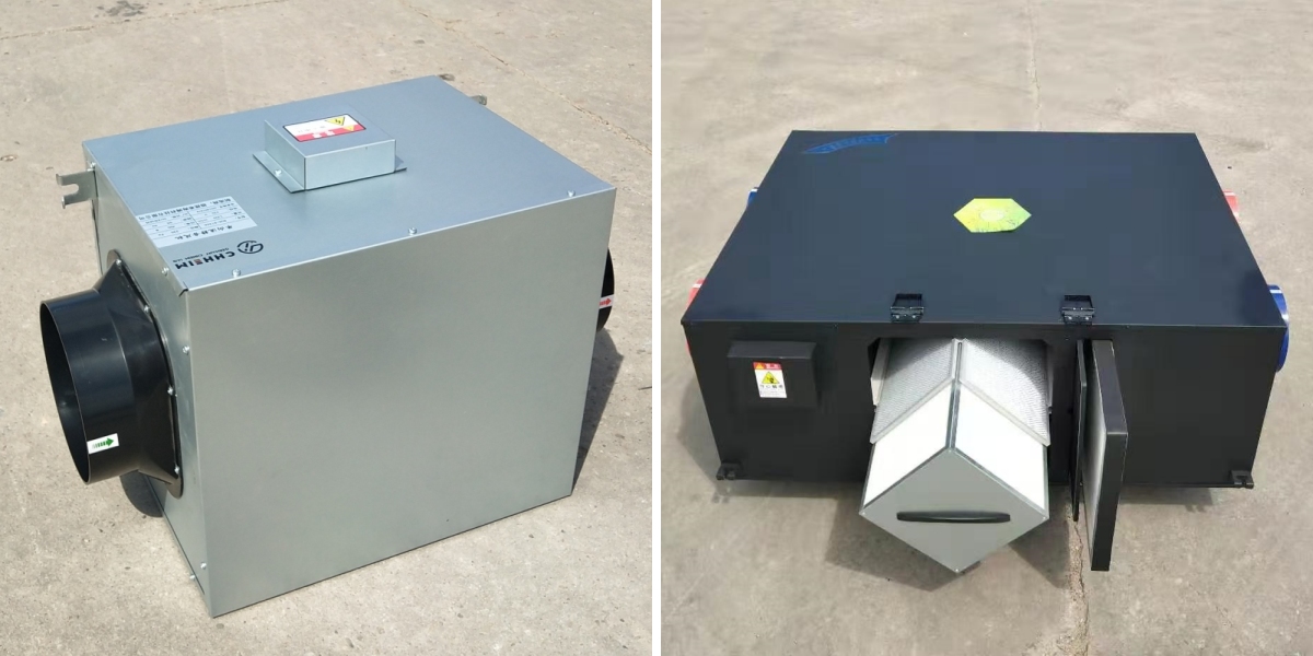 Точный выбор: углубленный анализ систем приточной вентиляции с однонаправленным и двунаправленным потоком воздуха Точный выбор: углубленный анализ систем приточной вентиляции с однонаправленным и двунаправленным потоком воздуха