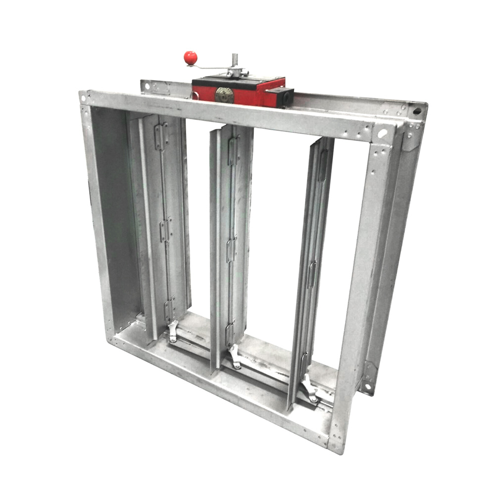 клапан вентиляции дымоудаления