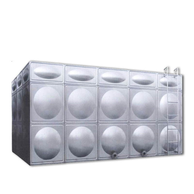 резервуары металлические для хранения воды 