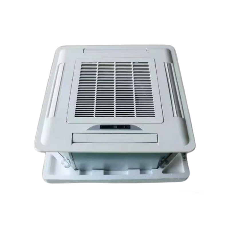 Кассетный четырехпоточный фанкойл