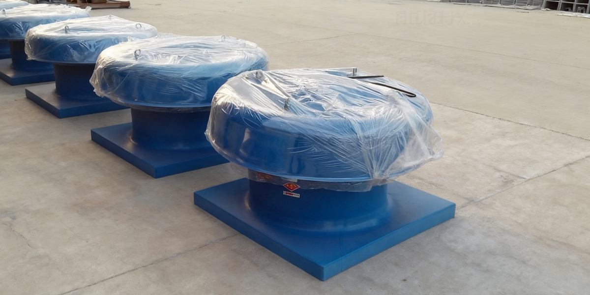 вытяжной вентилятор на крышу