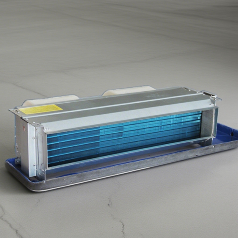 горизонтальный скрытый фанкойл