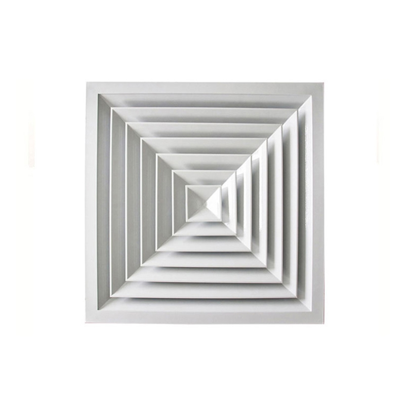 диффузор квадратный 600х600