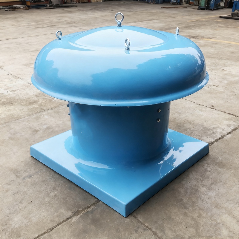 вытяжной вентилятор на крышу