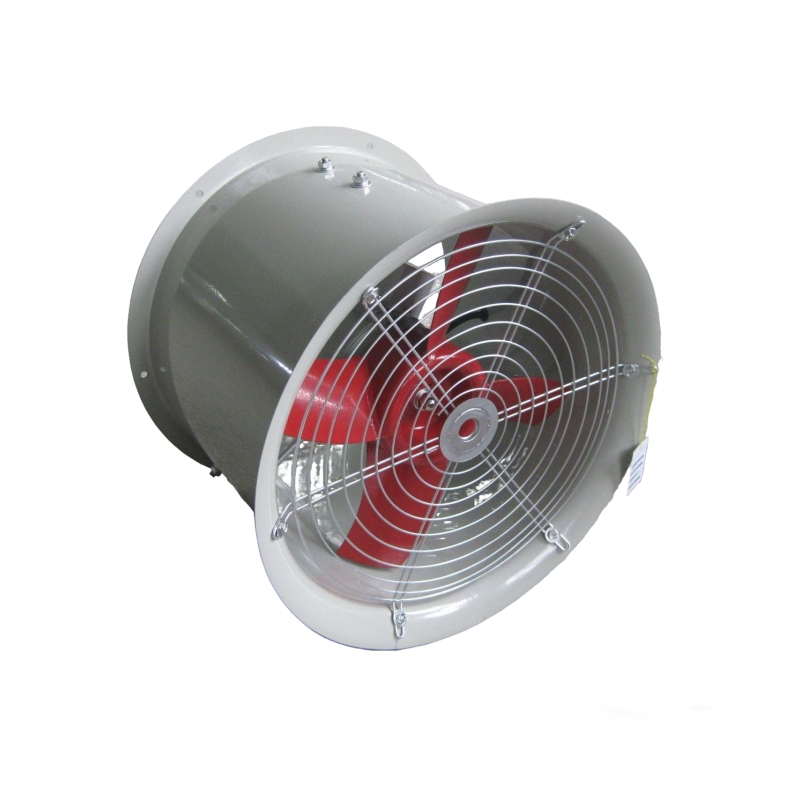 осевой настенный вентилятор