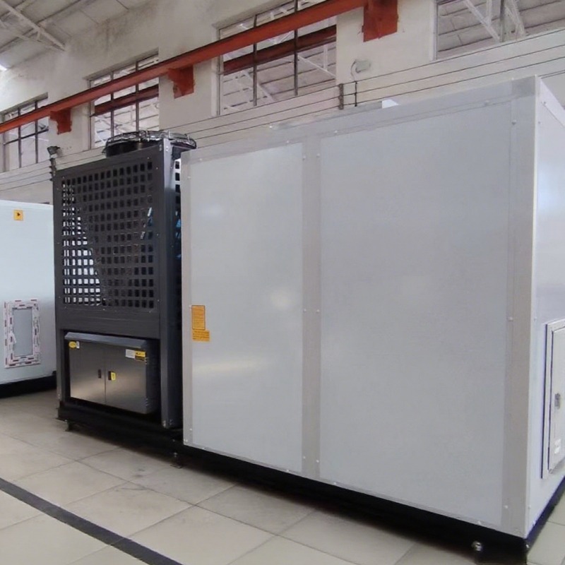 кондиционер прямого расширения