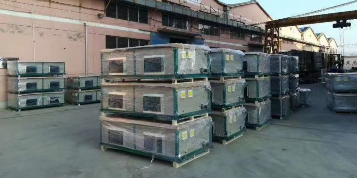 воздухообрабатывающая установка AHU