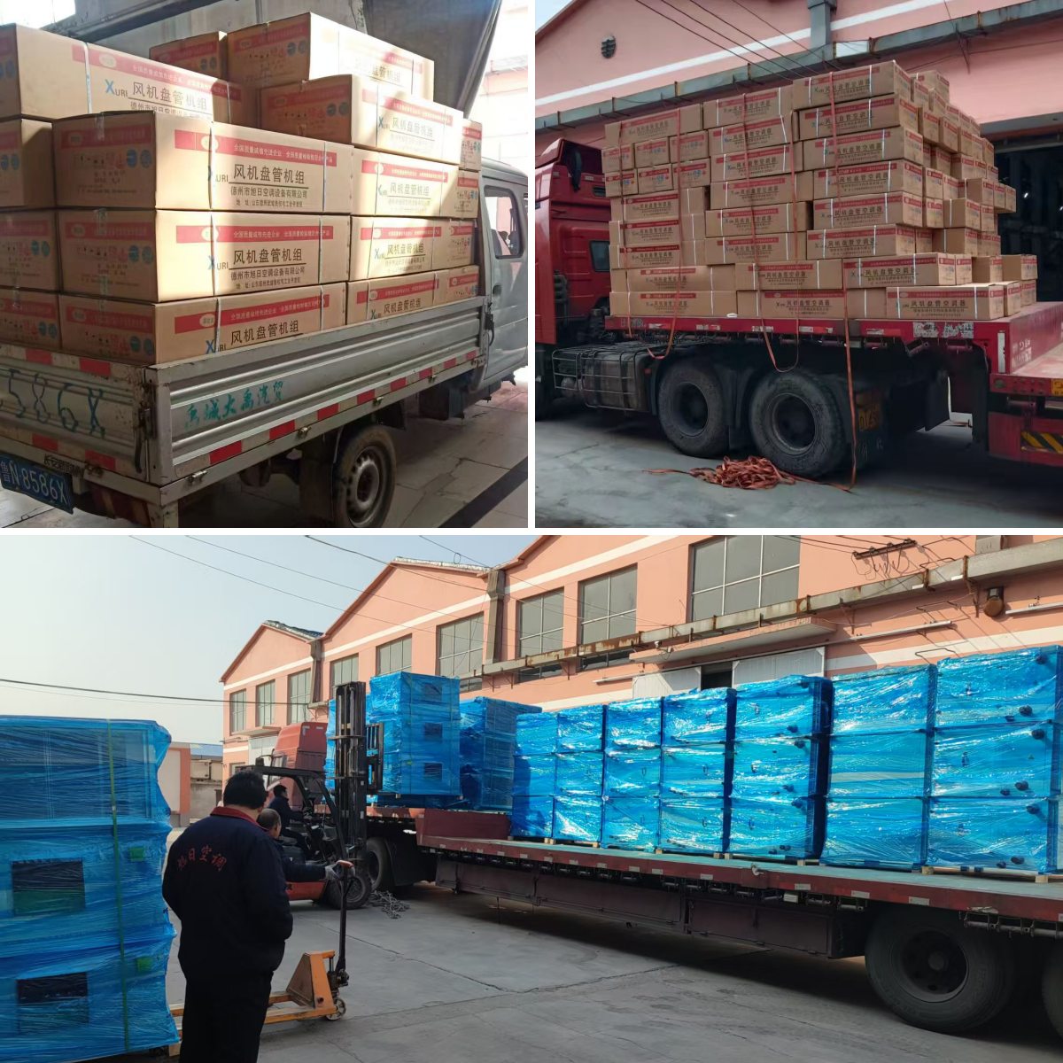 Струйный воздухообрабатывающий агрегат